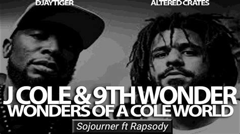 9TH WONDER FEAT. RAPSODY .